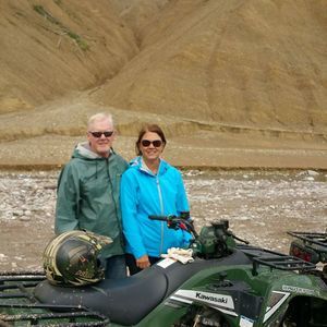 Meet your Posher, Gwendolyn